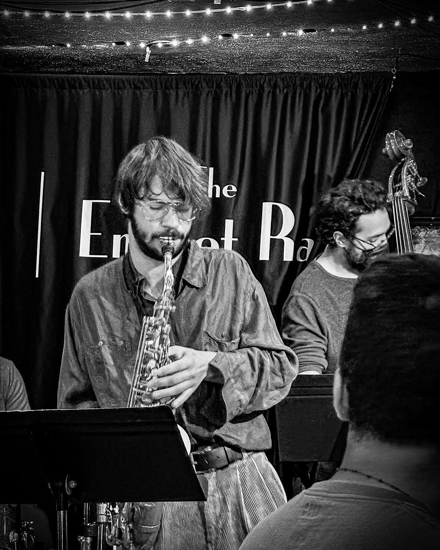 Gabe Carter Quartet at Halcyon thumbnail