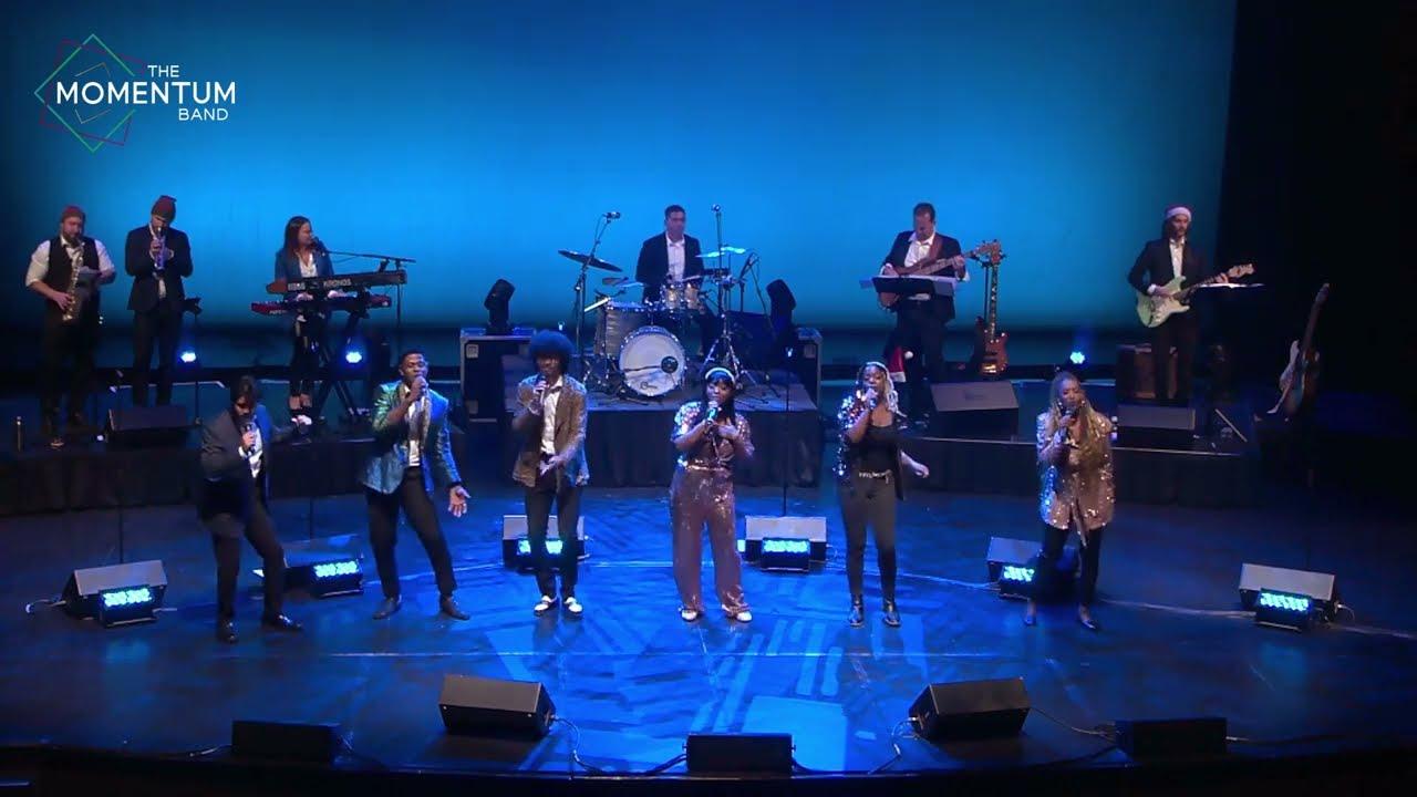 Momentum Band - Motown Classics  at Avalon Theatre (Fallsview) thumbnail