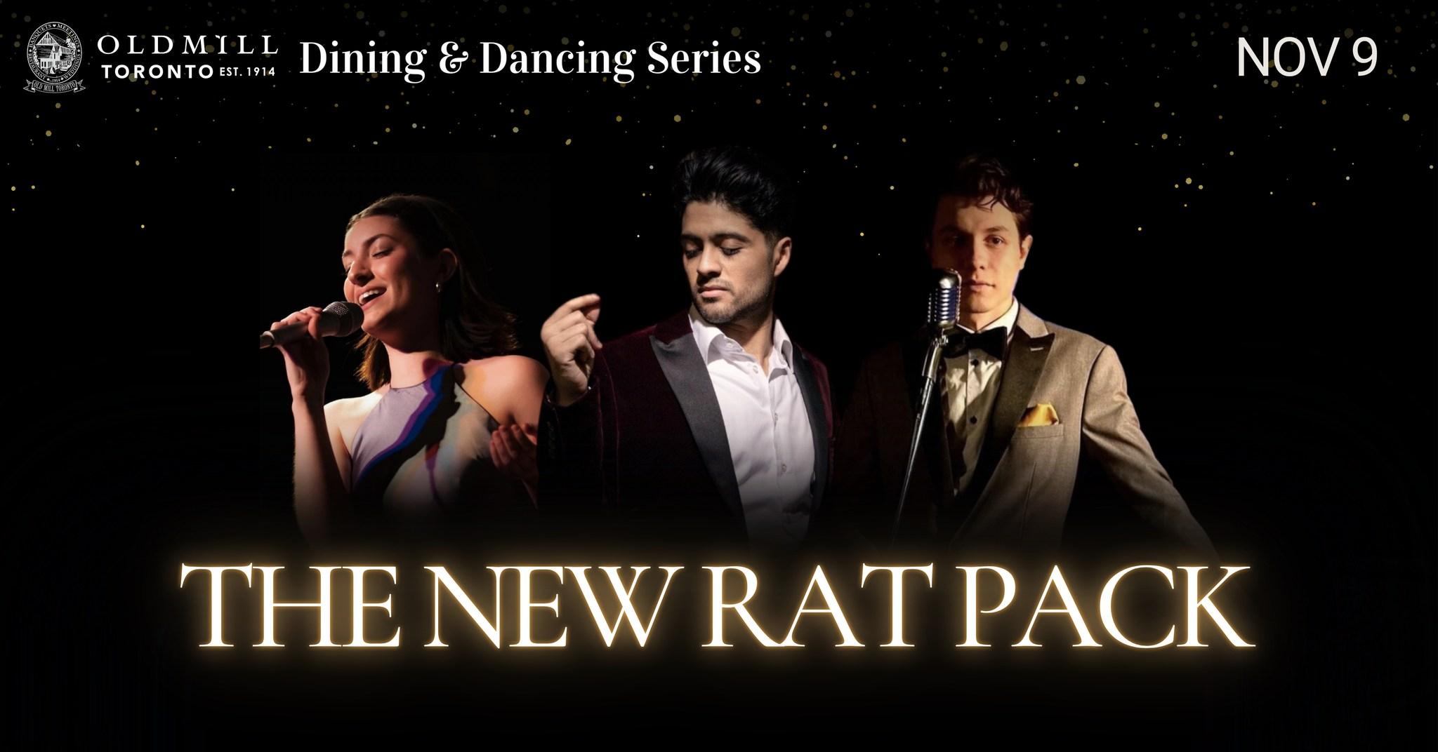 The New Rat Pack at the Old Mill thumbnail