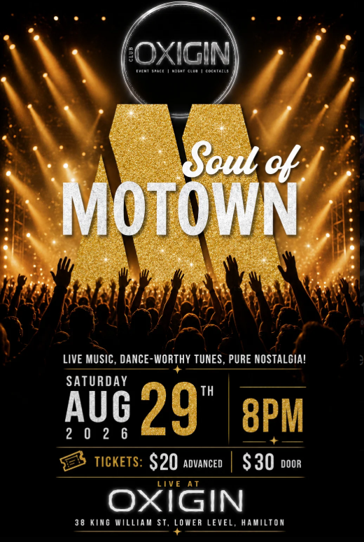 Soul of Motown at {show.venue} thumbnail