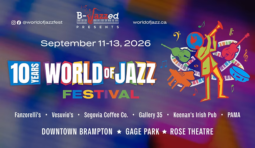 Mattaus Gretzinger Quartet @ World of Jazz Festival at {show.venue} thumbnail